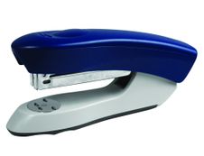 Wonday - Agrafeuse - capacité de 20 feuilles - agrafes 24/6 ou 26/6 - ABS - bleu