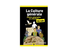 La culture générale pour les nuls - Poche - Tome 1