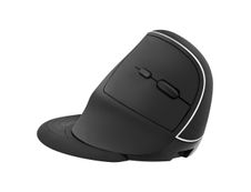 T'nB - Souris sans fil ergonomique - pour droitier - noir