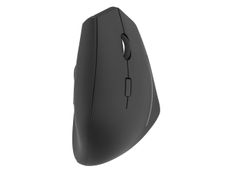 T'nB Ergo - Souris sans fil ergonomique - pour droitier - noir