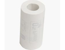 Exacompta - 20 Bobines thermiques - rouleaux pour SUMUP - 57 x 30 mm x 9 m - sans phénol et sans plastique