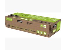 Exacompta - 10 Bobines thermiques - rouleaux caisses - 80 x 72 mm x 76 m - sans phénol et sans plastique