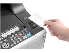 OKI MC563DN - imprimante laser multifonctions couleur A4 - recto-verso - wifi