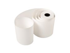 Exacompta - 10 Bobines thermiques - rouleaux TPE - 60 x 47 x 12 mm - sans Bisphénol A
