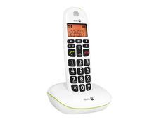 Doro PhoneEasy 100w - téléphone sans fil - blanc
