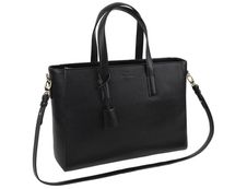 Oberthur Lady Bradford - Sac cabas pour ordinateur 15,6" - noir