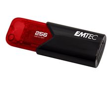 Emtec B110 Click Easy 3.2 - clé USB 256 Go - USB 3.2