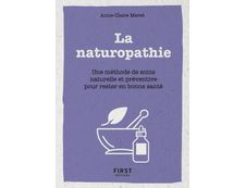 Petit Livre de - La naturopathie