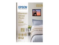 Epson Premium - Papier photo - A4 - 255 g/m² - 15 feuilles