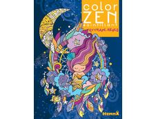 Color Zen scintillant - Attrape-rêves