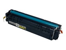 Cartouche laser compatible HP 207X - jaune - Uprint