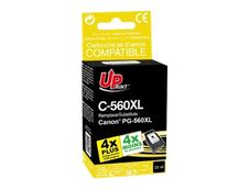 Cartouche compatible Canon PG-560XL - noir - Uprint