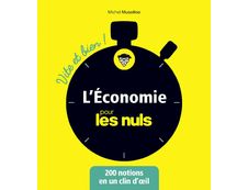 Economie Pour Les Nuls - Vite et bien