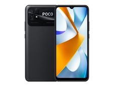 Xiaomi POCO C40 - Smartphone double sim - 4G - 3/32 Go - noir
