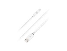 Bigben Connected - câble Lightning - 2 m - blanc