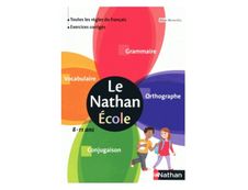 Le Nathan Ecole 8-11 ans