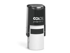 Colop Printer R17- Tampon personnalisable - 3 ignes - format rond