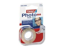 Tesa - Ruban adhésif double face sur dévidoir rechargeable - 12 mm x 7,5 m