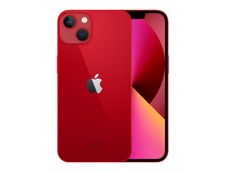 Apple iPhone 13 - Smartphone double sim - 5G - 128 Go - rouge