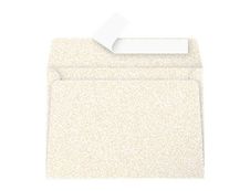 Pollen - 20 Enveloppes - 114 x 162 mm - 120 g/m² - ivoire irisé