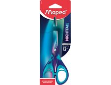 Maped Nightfall - Ciseaux 16 cm (blister) - symétriques
