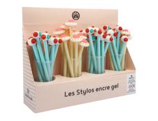 Oberthur Espace - Stylo roller encre gel - différents modèles disponibles
