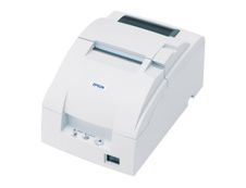 Epson TM U220B - imprimante tickets - Noir et blanc - matricielle - USB - blanc