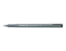 STAEDTLER pigment liner - Feutre fin - 1.2 mm - noir