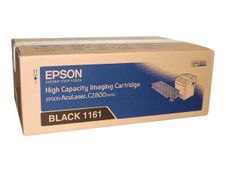 Epson S051161 - noir - cartouche laser d'origine