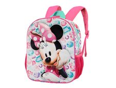Minnie Mouse Diamonds - Sac à dos maternelle 3D - rose - Karactermania