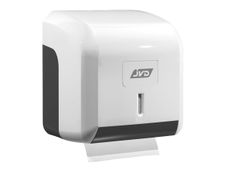 JVD Cleanline Mixto Mini - Distributeur de papier toilette