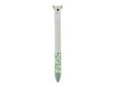 Legami - Stylo à bille 2 couleurs - motif koala