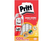 Pritt - Pâte à fixer double face + 50% gratuit
