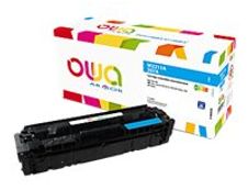 Cartouche laser compatible HP 207A - cyan - OWA K18888OW