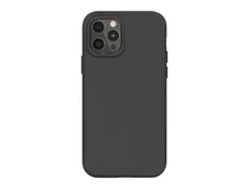 RhinoShield SolidSuit - coque de protection pour iPhone 12 / 12 Pro - noir