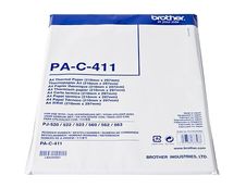 Brother - Papier thermique - 100 feuilles - A4 (210 x 297 mm)
