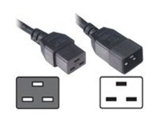 MCL Samar - câble d'alimentation IEC C19 (F) vers IEC C20 (M) - 2 m