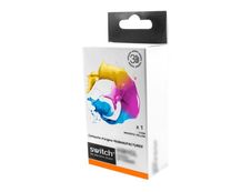 Cartouche compatible Brother LC223 - Pack de 4 - noir, cyan, magenta, jaune - Switch 