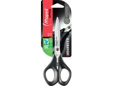 Maped Advanced - Ciseaux bouts pointus - 17 cm