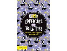 L'officiel des toilettes 2023
