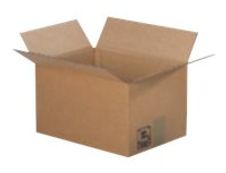 Carton caisse américaine - 35 cm x 23 cm x 24 cm - Carton Plus