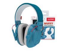 Alpine Muffy - Casque antibruit - bleu - Viquel