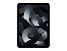 Apple iPad Air 5e gen - tablette 10.9" - 64 Go - gris sidéral