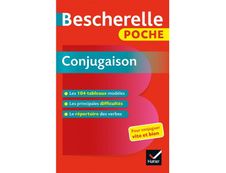 Bescherelle Poche Conjugaison