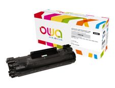 Cartouche laser compatible Canon 728 - noir - Owa K15459OW