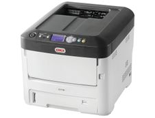 OKI C712DN - imprimante laser couleur A4 - recto-verso