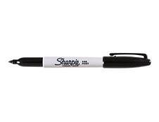 Sharpie - Marqueur permanent - pointe fine - noir