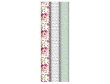Clairefontaine Alliance - Papier cadeau kraft - 70 cm x 2 m - disponible dans différents modèles adultes