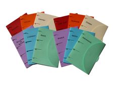 Smartfolder Le Pack Pro - Chemise à 3 rabats - Banque