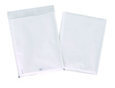 La Couronne - 50 Pochettes bulles - 270 x 360 mm - bande auto-adhésive - FSC